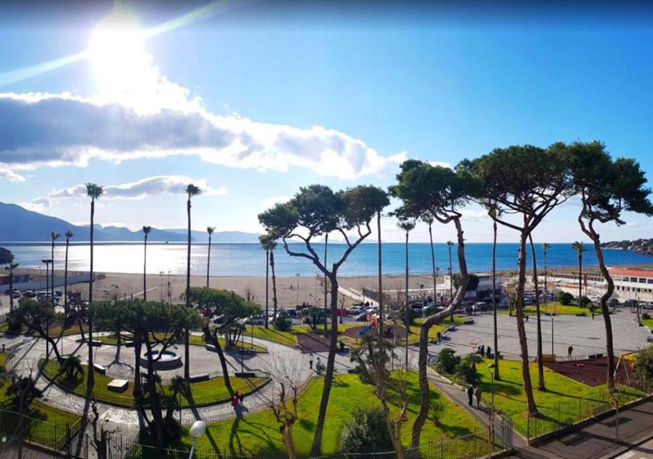 Villa Poppea - Tra Napoli, Pompei E Sorrento Торе Анунциата Екстериор снимка